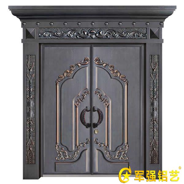 鑄鋁門(mén)鎖具為什么不能包含在鑄鋁門(mén)價(jià)格呢？